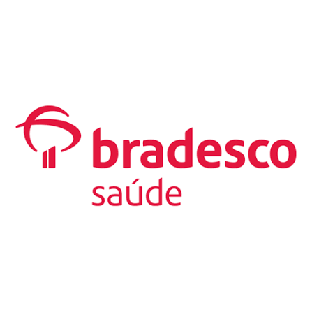 Logo da Bradesco Saúde