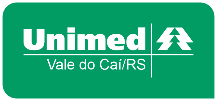Logo da Unimed Vale do Caí/RS